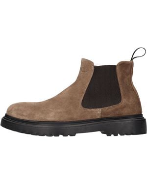 ROGAL'S Boots - Brown