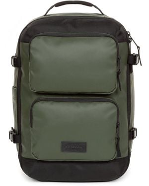 Eastpak Backpack Adult Tecum Cabin Cnnct Top Khaki - Green