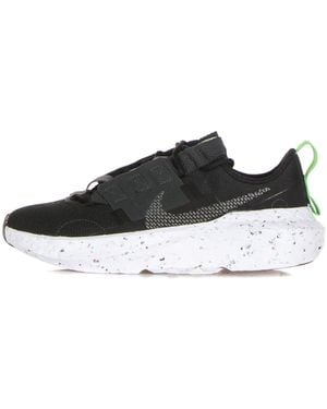 Nike W Crater Impact Low Shoe - Black
