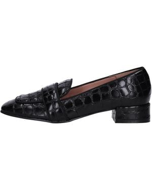 BIANCADI Flat Shoes - Black