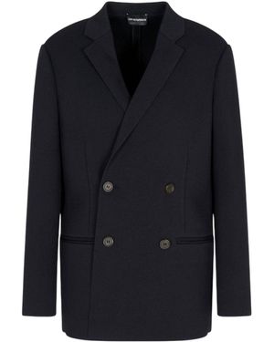 Emporio Armani Vestes Homme - Bleu