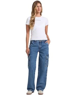 Guess Jeans Cargo - Blue