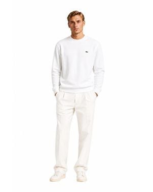 Lacoste Chemises Blanc