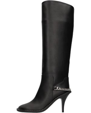 Stella McCartney Ryder Alter Sporty Mat Boots - Schwarz