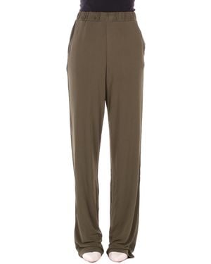 Max Mara Muskusbroek - Naturel