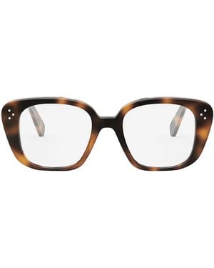 Celine Eyeglasses Cl50136I-053 - Brown