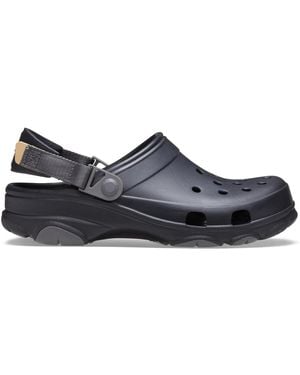 Crocs™ Sea Slippers Adult All Terrain Clog - Black