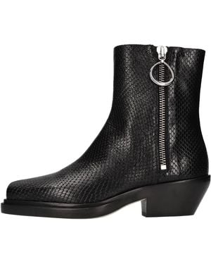 Dondup Boots - Black