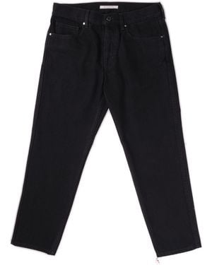 Don The Fuller Jeans - Black