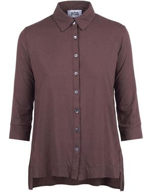 Alpha Studio Polo - Purple