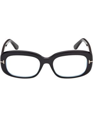Tom Ford Eyewear Ft6174B-001 - White