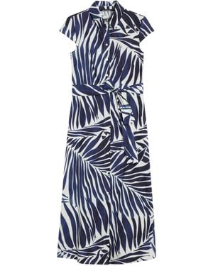 Pennyblack Dress Pbbgio - Blue