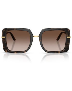 Dolce & Gabbana 4491 Sole-Acetaat Voor Vrouwen - Meerkleurig
