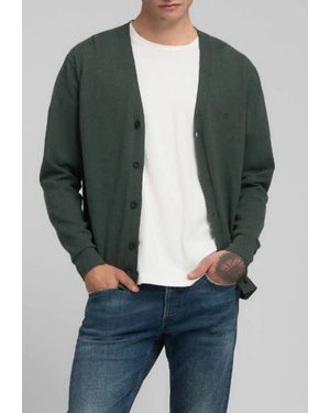 Replay Cardigan - Gray