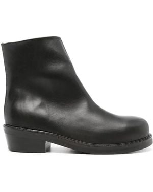 Séfr Botas Para Hombres - Negro