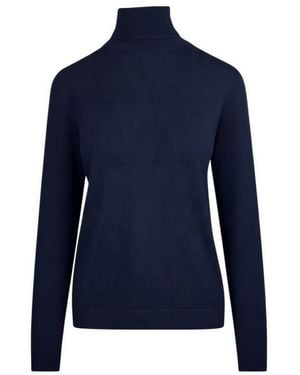 Gran Sasso Camisetas Azules