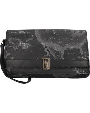 Alviero Martini Bolsas. Negro - Gris