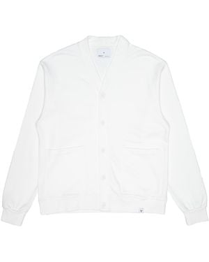 Woc Cardigan Seattle - White