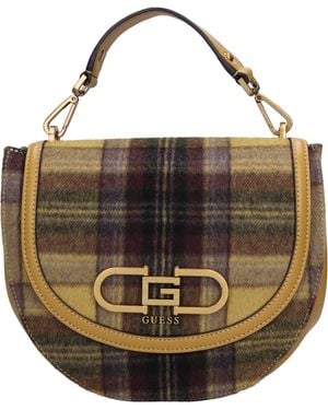 Guess Bolsas. Amarillo - Multicolor
