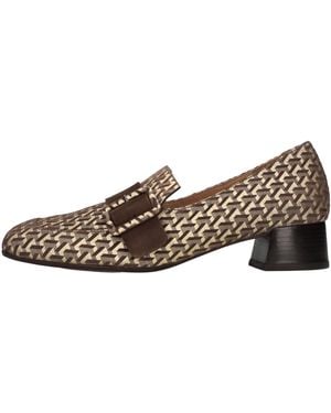 Chie Mihara Flat Shoes - Brown