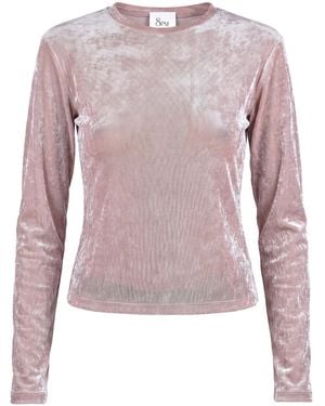 8pm T-Shirt - Pink