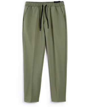 QB24 Pants Cfc0126178003 - Green