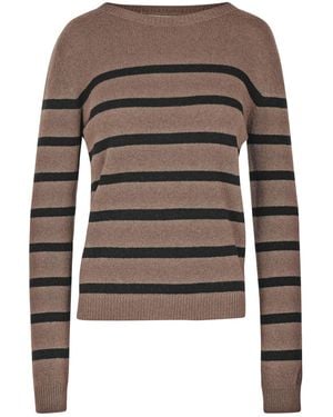 Jucca Maglia - Marron