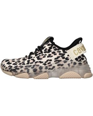 Roberto Cavalli Sneakers - Black