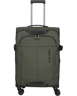 Travelite Trolley Briize - Green