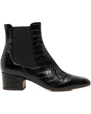 Chie Mihara Stiefeletten - Schwarz