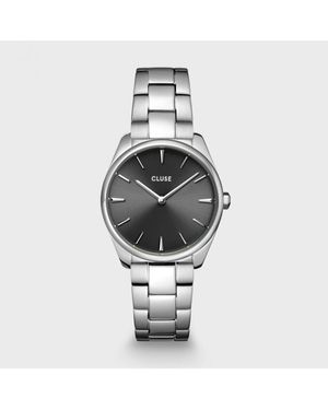 Cluse Donna Reloj Cw11202 - Blanco