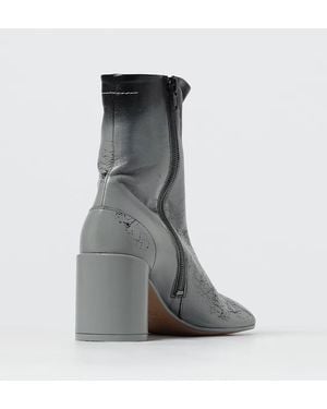 MM6 by Maison Margiela Boot - Gris