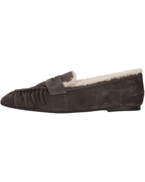 Ash Chaussons Bas Moro Head - Marron