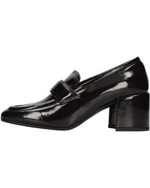 Halmanera Flat Shoes - Black
