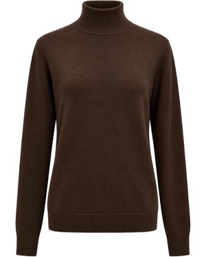 Akep Pull Nina Douce - Marron