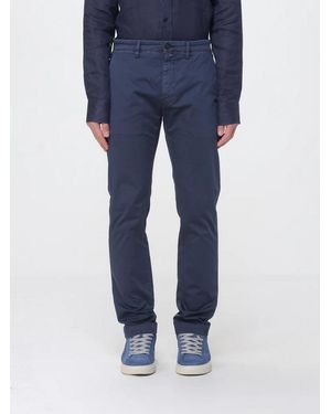 Siviglia Chino Pants - Blue