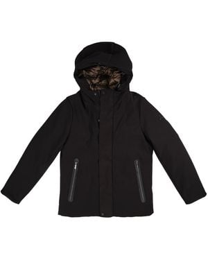 Heskimo Jacket He744017 - Black