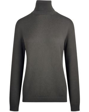 Gran Sasso Camisas - Negro