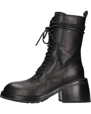 Ann Demeulemeester Botas Negro