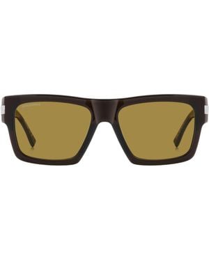 DSquared² Lunettes De Soleil D20198S-09Q70 Adulte Unisexe - Noir