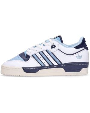 adidas Rivalry Low in WeiB fur Herren Lyst DE