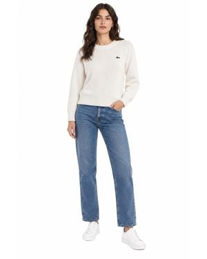 Lacoste Farina Truien - Blauw