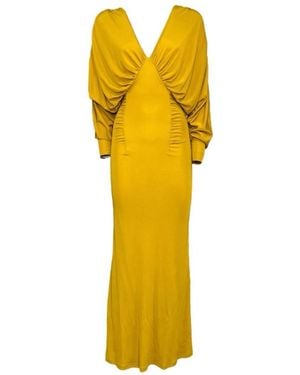 Beatrice B. Dress 6964 - Yellow