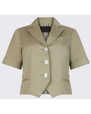 Liu Jo Jacket - Natural