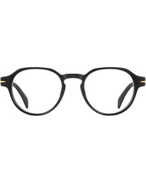 David Beckham Lunettes De Vue Db7153-80720 Homme - Noir
