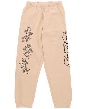 Obey Cherubs Sweatpants Sweatpants - Natural