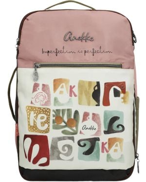 ANEKKE Backpack Amphora - Gray