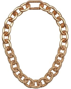 ALEVA' BIJOUX Necklace - Metallic
