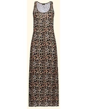 EFFEK Dress Long Fantasy - Natural