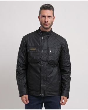 Barbour Coats - Black